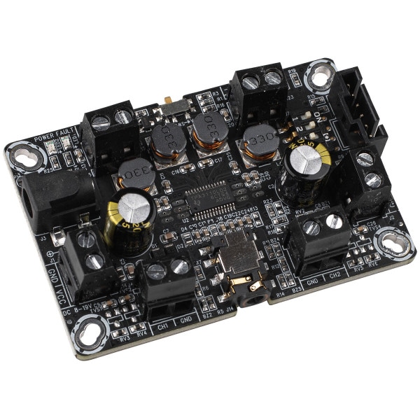 Main product image for Sure AA-AB32231 2x8W at 4 Ohm TPA3110 Class-D Audio 320-329